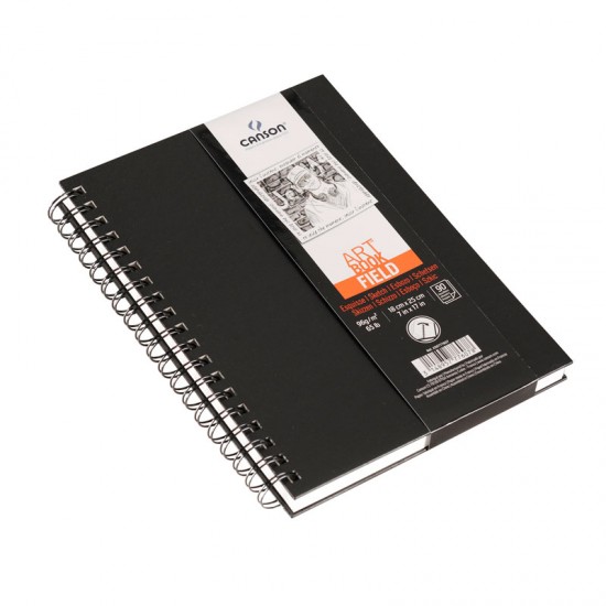 Canson ® Artbook Field 96 Sheets 96 gsm